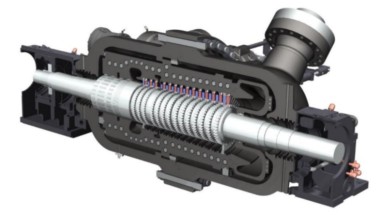 SCARABEUS turbine class=