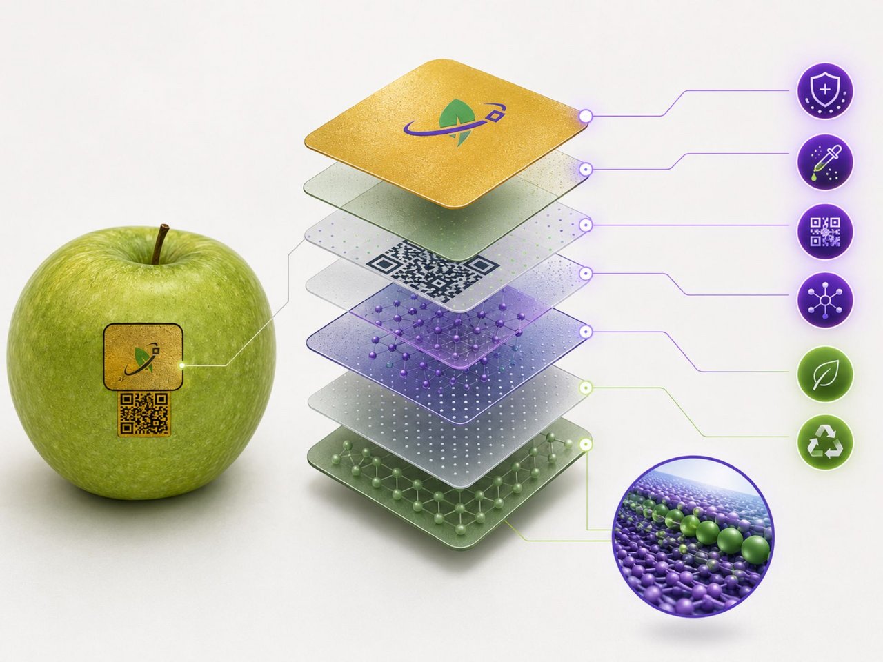 La tecnologia multistrato