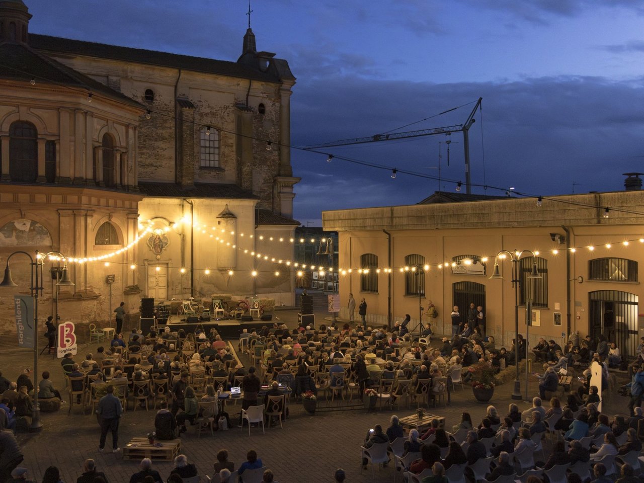 Borghilenti Festival